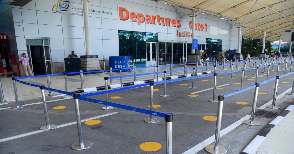 Mumbai airport introduces 'Integrated Security Check Point'